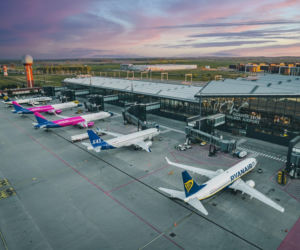 Port Lotniczy im. Lecha Wałęsy w Gdańsku