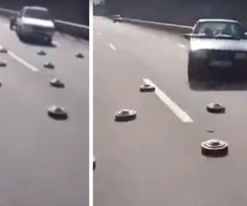 Tak się rozbraja miny w Ukrainie! To wideo jest hitem sieci