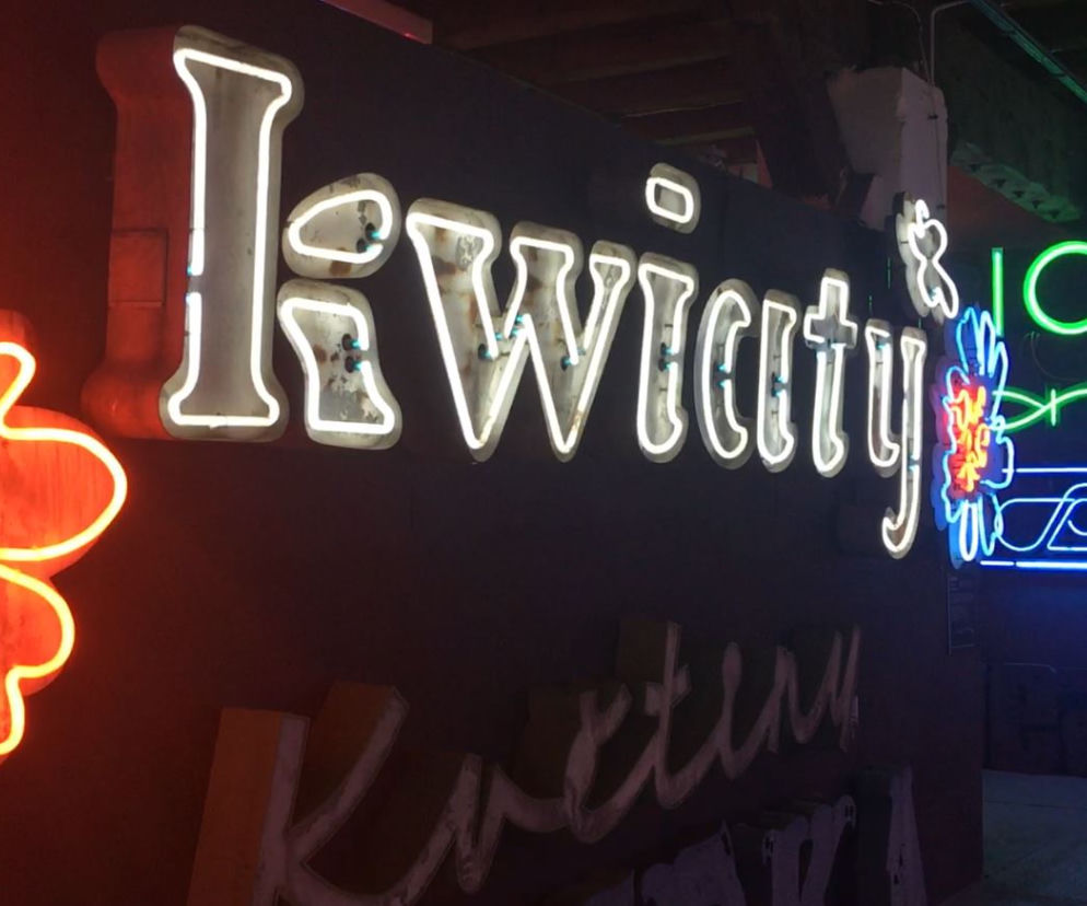 Warszawskie Muzeum Neonów