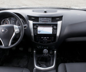 Nissan NP300 Navara