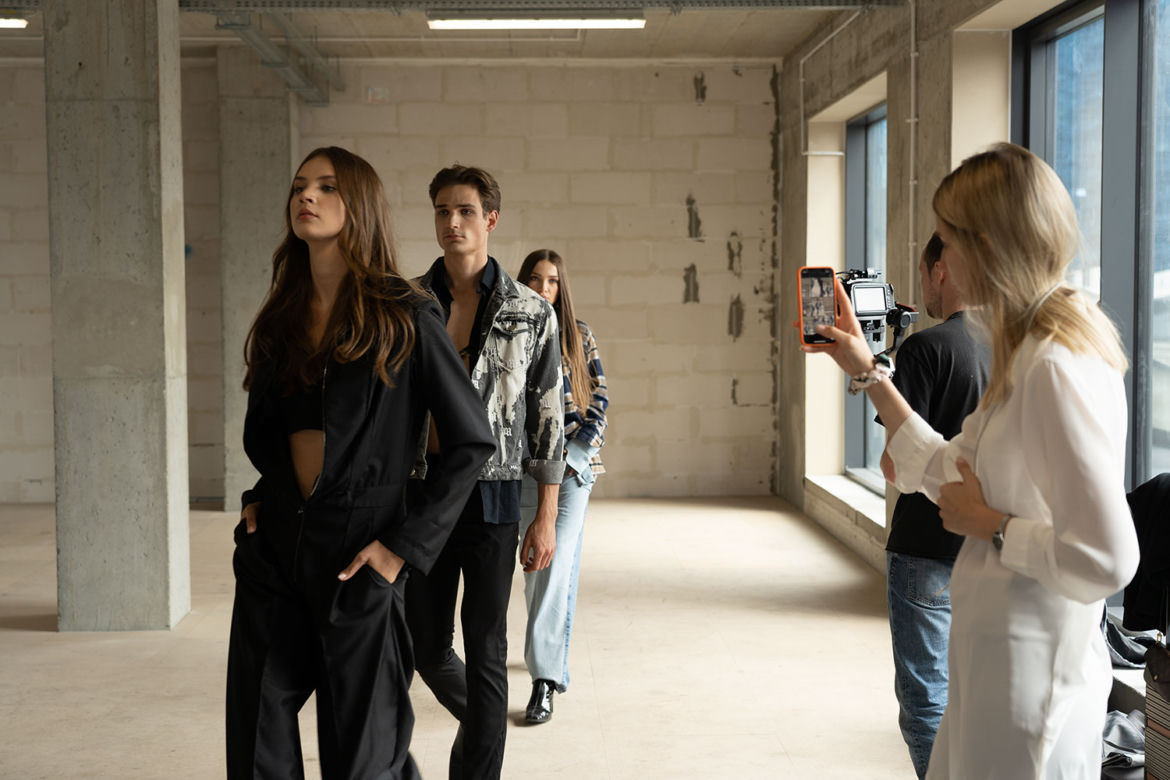 The Look of the Year 2021. Sesja finalistów na OFF Piotrkowska!