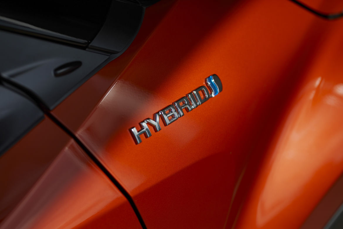 Toyota C-HR (2020)