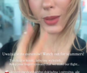 Ida Nowakowska oszukana