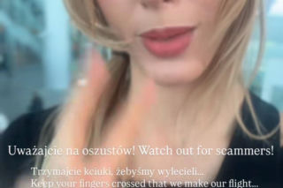 Ida Nowakowska oszukana
