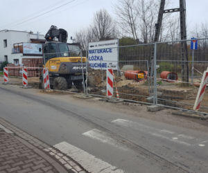 Będą kolejne utrudniania w ruchu na Fabrycznej 