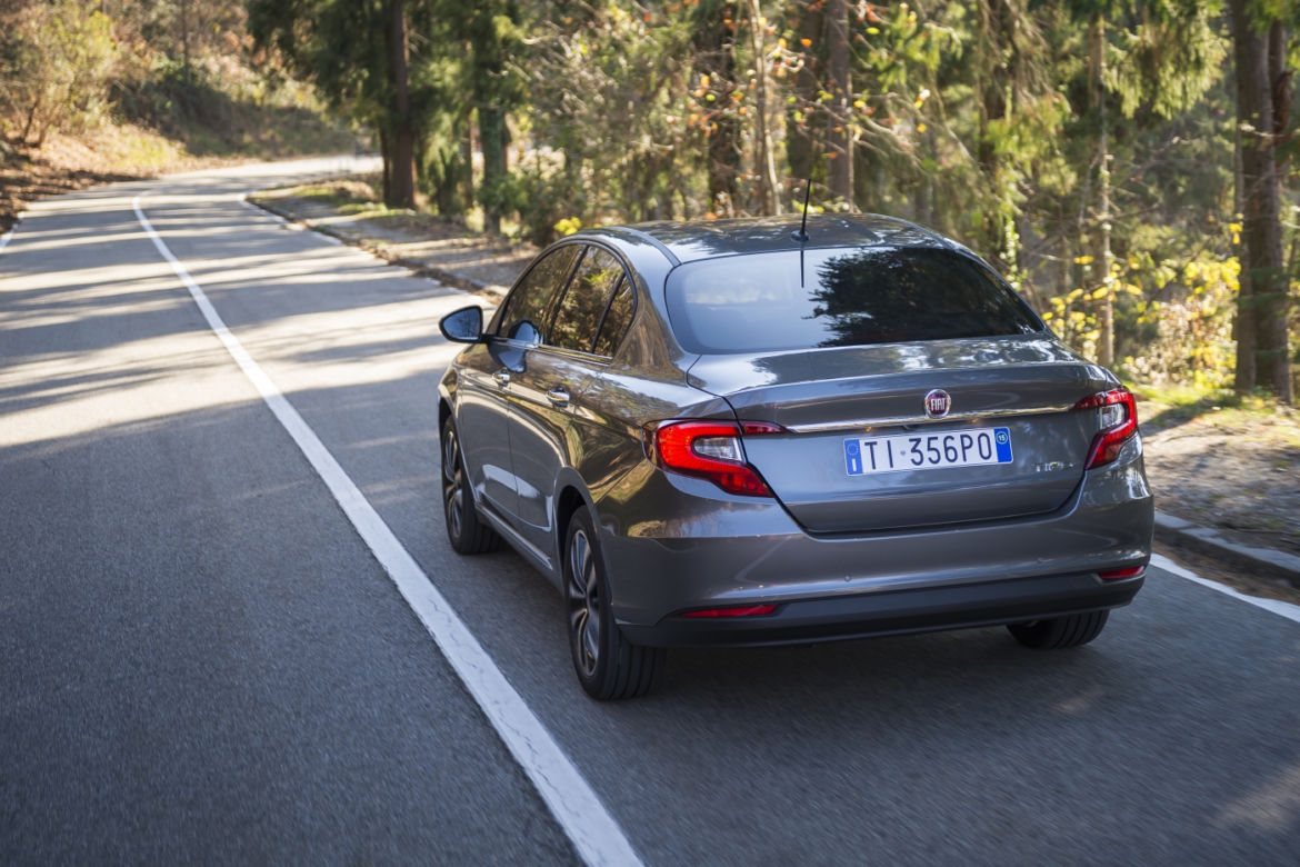 2016 Fiat Tipo
