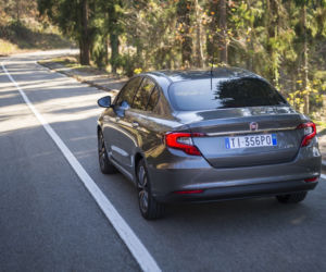 2016 Fiat Tipo