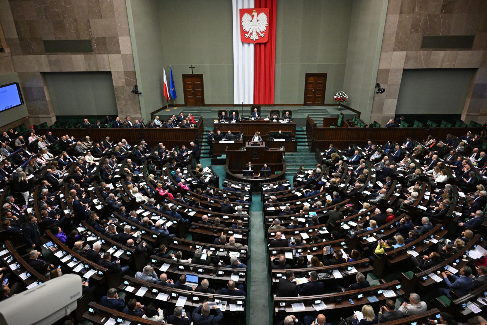 Sejm wybrał 15 sędziów do KRS! Wśród wybranych dobrze znany sędzia