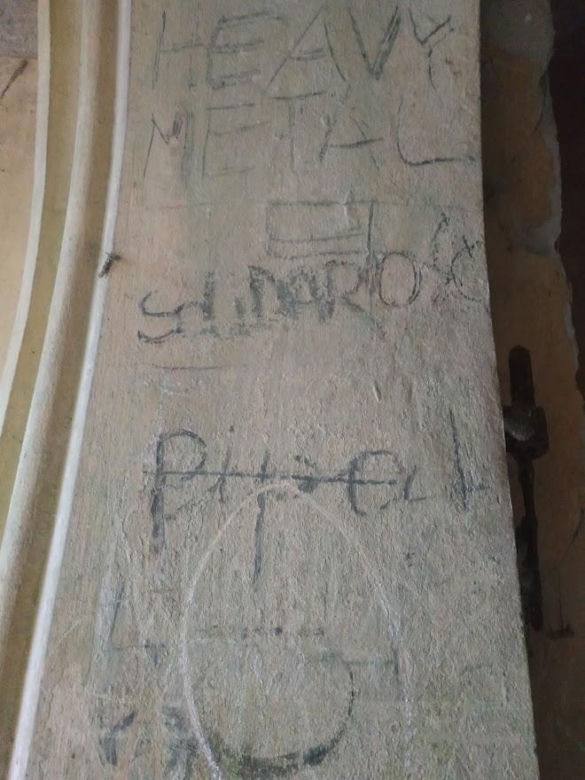 Mauzoleum w Witosławiu