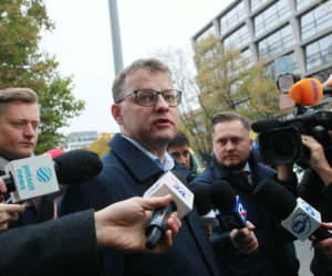 Prokuratura podjęła decyzję ws. Marcina Romanowski. Nowe informacje