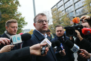 Prokuratura podjęła decyzję ws. Marcina Romanowski. Nowe informacje