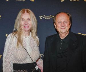 Gwiazdy na premierze Żyj teraz