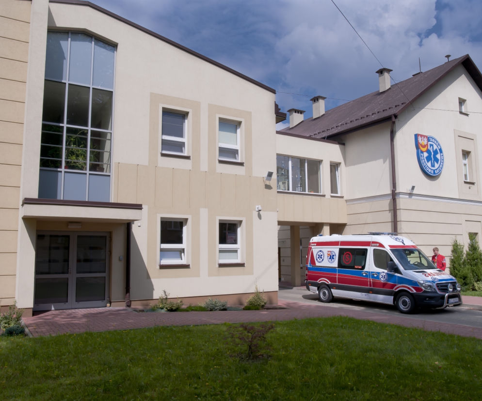 Dyspozytornia medyczna w Tarnowie przechodzi pod wojewodę