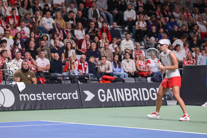 Iga Świątek i Sylwester Lis pseud. "Dzik Gorzowski"