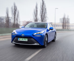 2021 Toyota Mirai Executive VIP