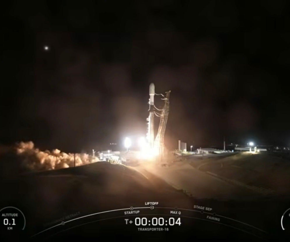 Kolejne satelity dla WP na orbicie