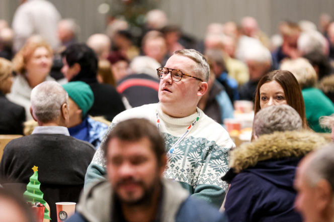 Metropolitalna Wigilia bez Samotności w Katowicach 2025