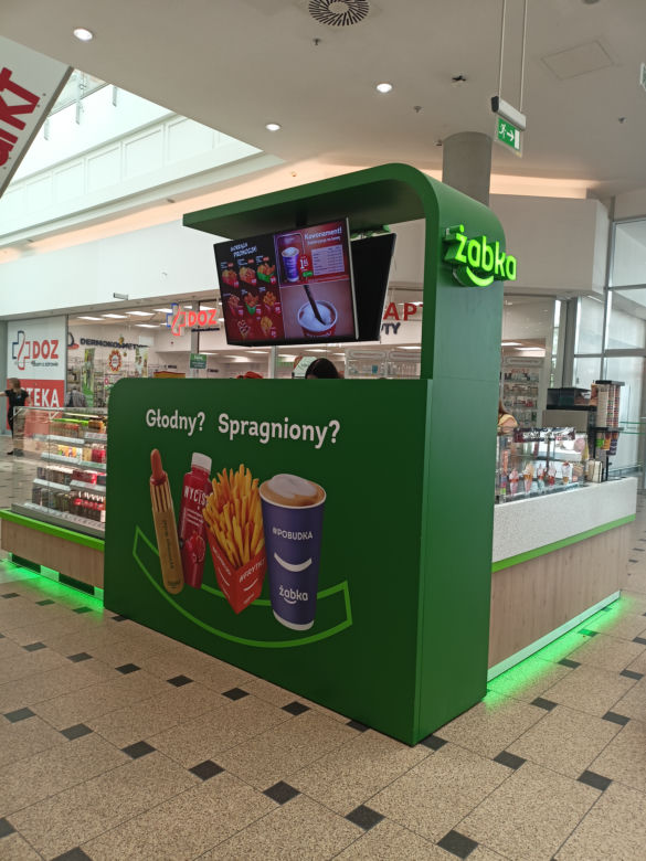 Nowa oferta w Żabce