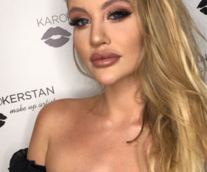 Klaudia z Warsaw shore pobita przez partnera?!