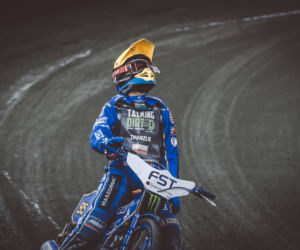 Bartosz Zmarzlik obronił tytuł mistrza świata na Motoarenie. Zdjęcia z toru i trybun