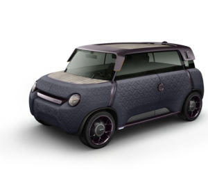 Toyota ME.WE Concept
