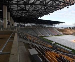 Szczecin: Modernizacja stadionu Pogoni