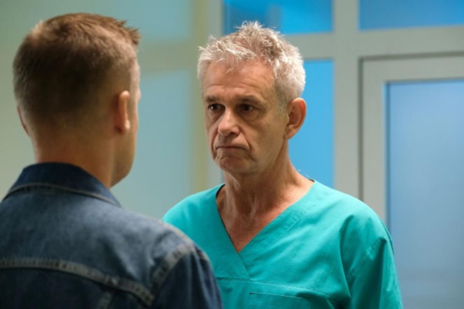 M jak miłość odc. 1907. Paweł (Rafał Mroczek)