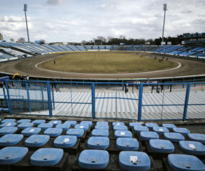 Stadion Smoczyka w Lesznie