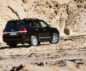 Toyota Land Cruiser V8 Limited