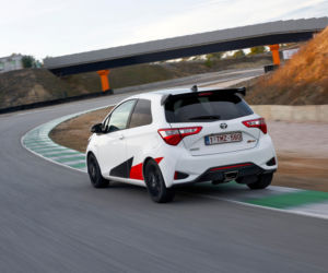 Toyota Yaris GRMN 1.8 Dual VVT-i 212 KM