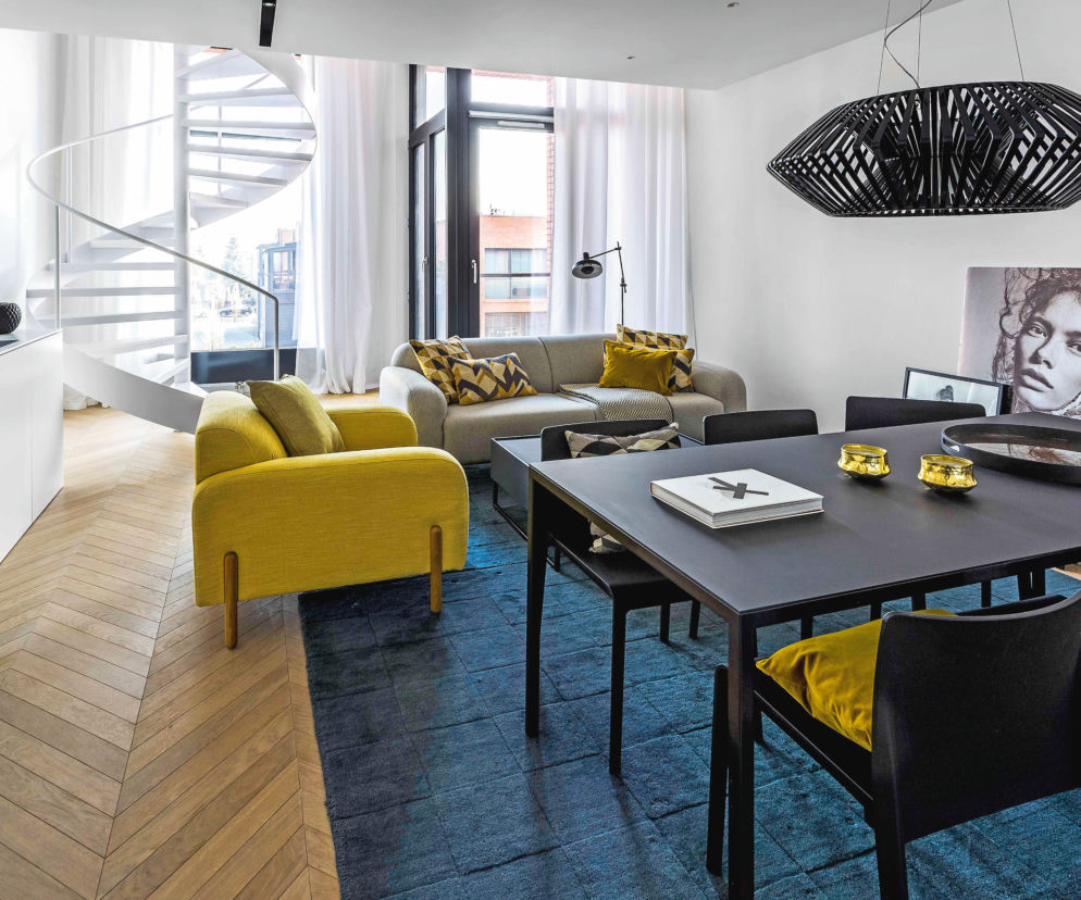 Salon, jadalnia