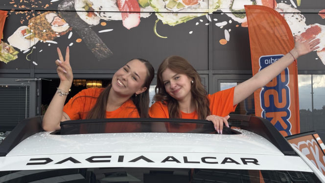 Eska Summer City - Smaki Japonii i świetna atmosfera. Wyjątkowy czas w Nova Sushi Olsztyn