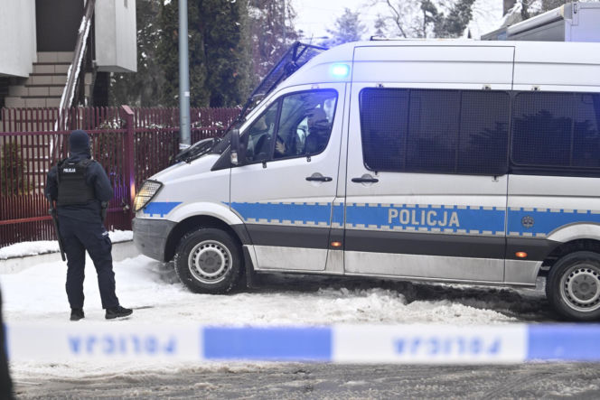 Zwłoki małżeństwa na Targówku. Bylismy na miejscu dramatu