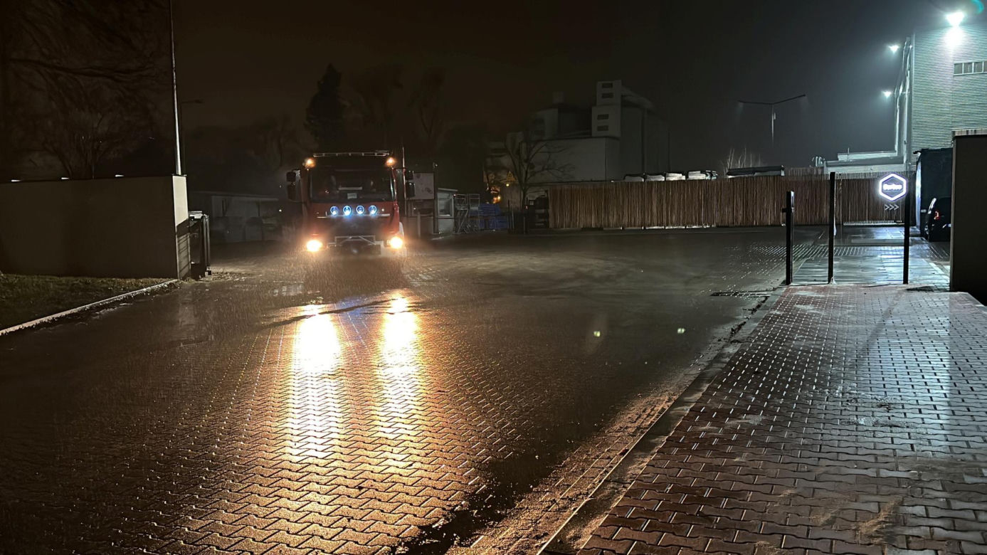 Tragedia w fabryce. Taśmociąg zabił pracownika!
