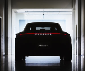 Porsche Mission E Cross Turismo
