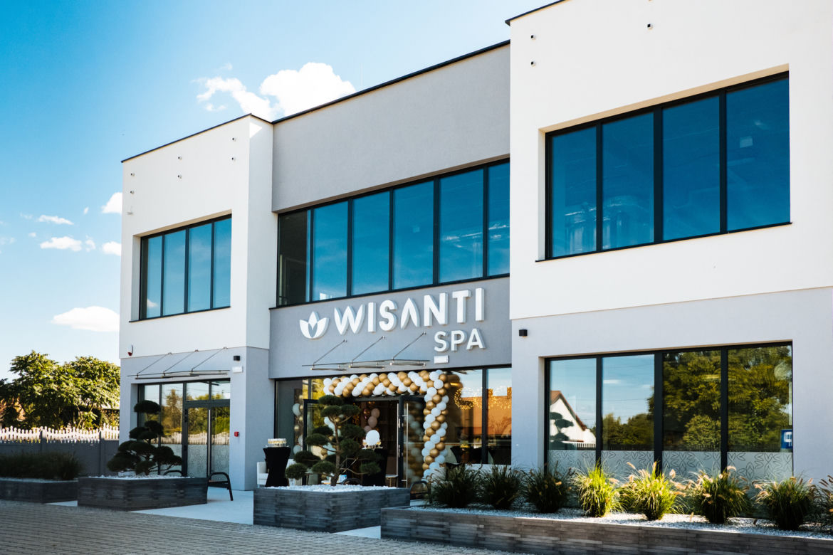 Wisanti Day SPA w Rąbieniu