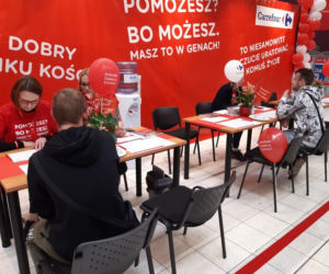 Akcja DKMS w Grudziądzu