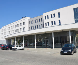 Szpital w Dąbrowie Górniczej