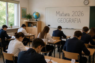 Arkusze cke oraz odpowiedzi już do pobrania. Matura geografia 2026 [zapis relacji]