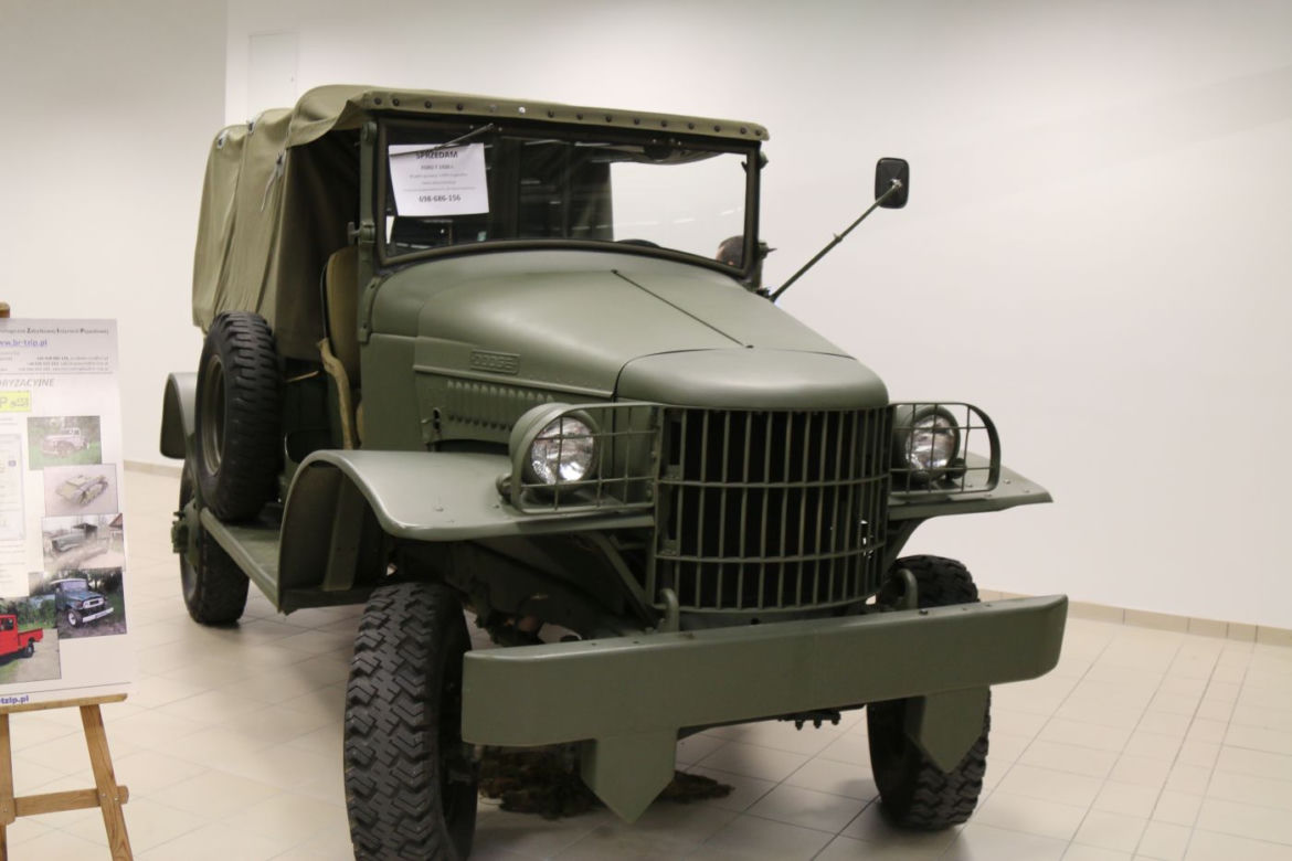 Warsaw Oldtimer Show 2016