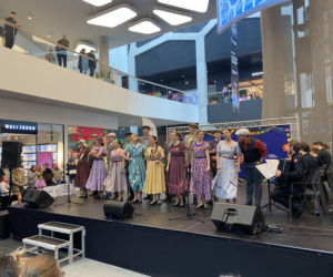 34. Finał WOŚP Olsztyn - Galeria Warmińska cz.1