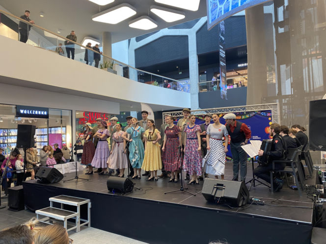 34. Finał WOŚP Olsztyn - Galeria Warmińska cz.1