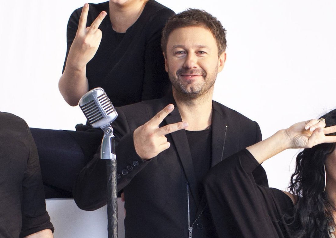 The Voice of Poland, Andrzej Piaseczny, Piasek