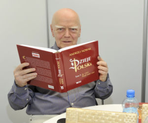 Nie żyje pisarz Jarosław Marek Rymkiewicz