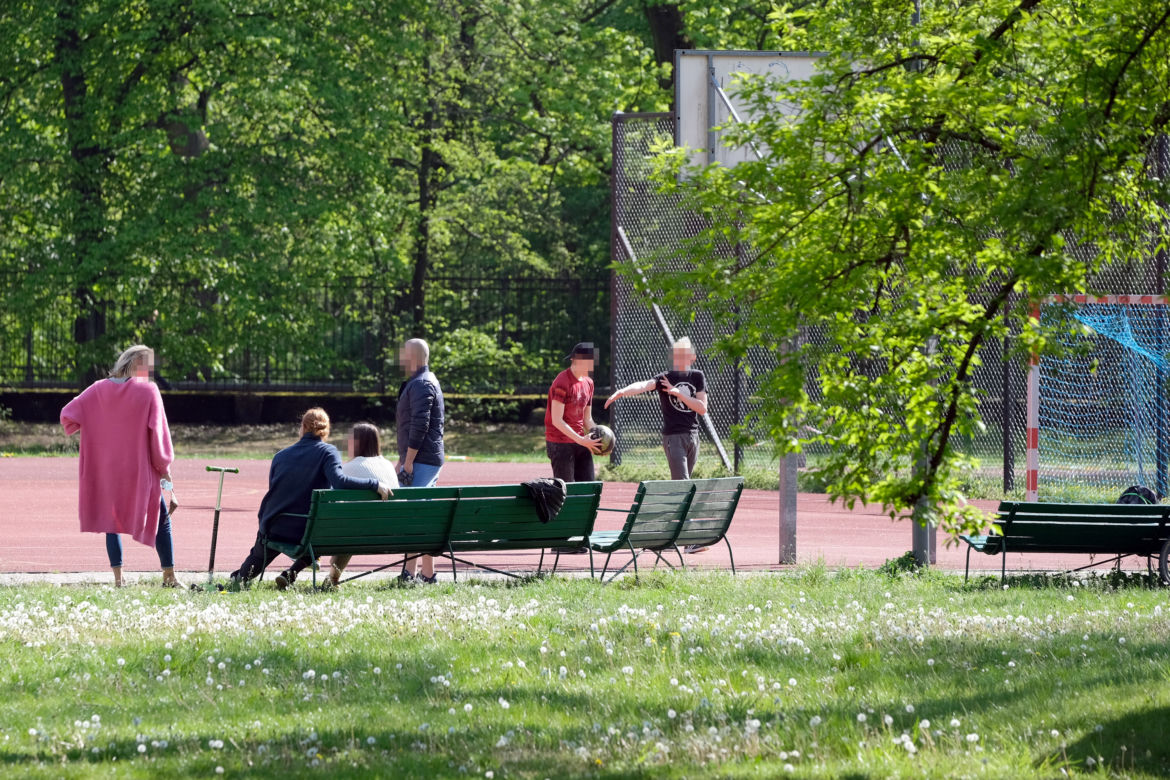 Rozprężenie w czasie epidemii 