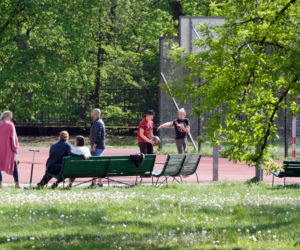 Rozprężenie w czasie epidemii 