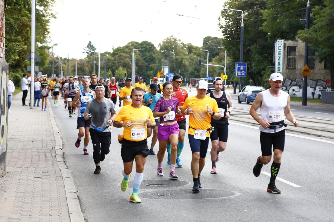 Maraton Warszawski 2023