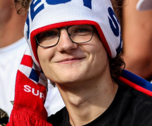 Górnik Zabrze - GKS Katowice: Zdjęcia kibiców i zawodników z meczu 6. kolejki PKO BP Ekstraklasy