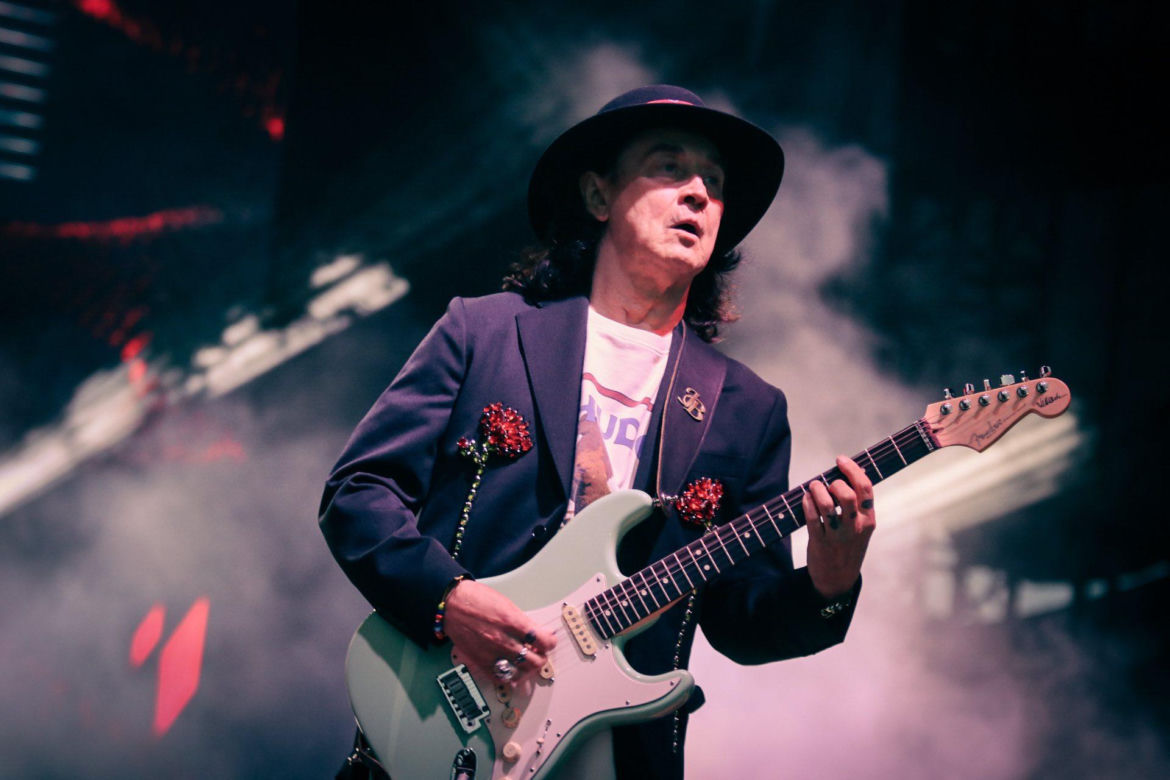 Trzeci dzień Sosnowiec Fun Festival. Na scenie Oskar Cyms, Krzysztof Cugowski i Lady Pank