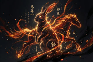 Horoskop chiński Królik 2026. Co Cię spotka w Roku Konia?